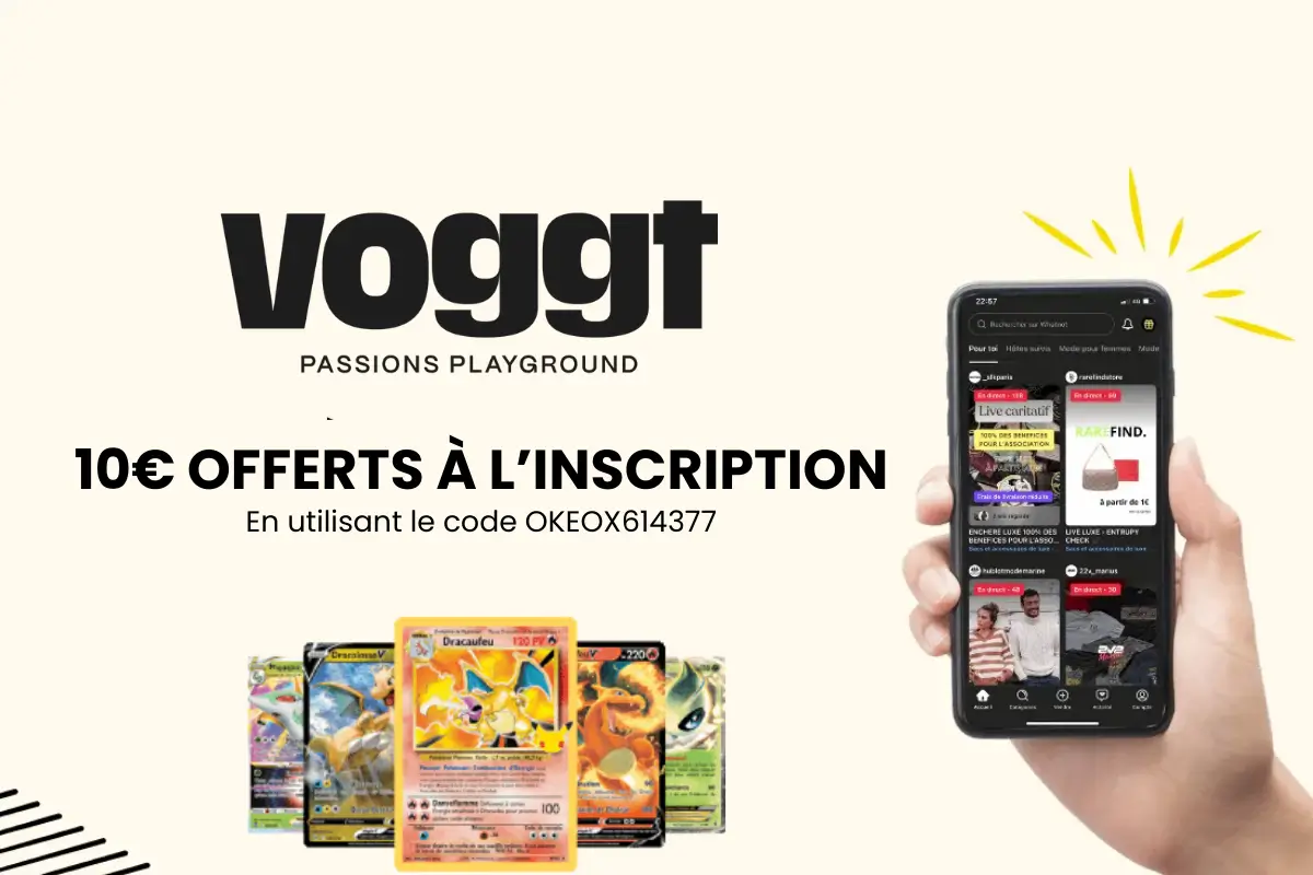code parrainage promo voggt