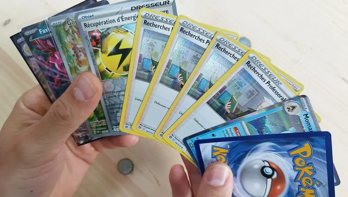 Comment jouer aux cartes Pokémon ?