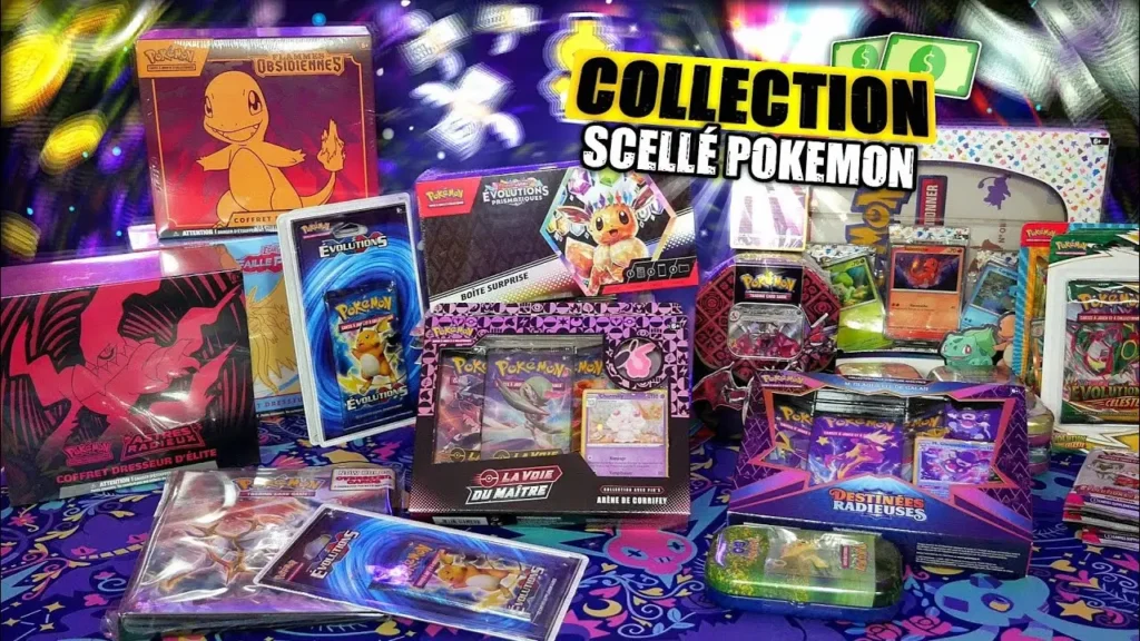 Scellé Pokémon