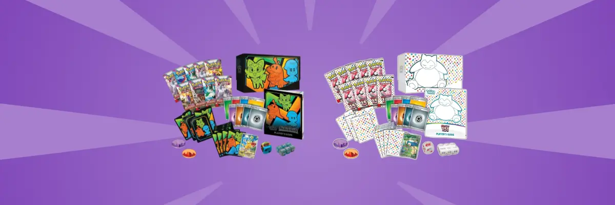 Combien de booster dans une ETB Pokémon