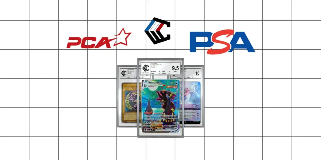 Gradation carte pokémon