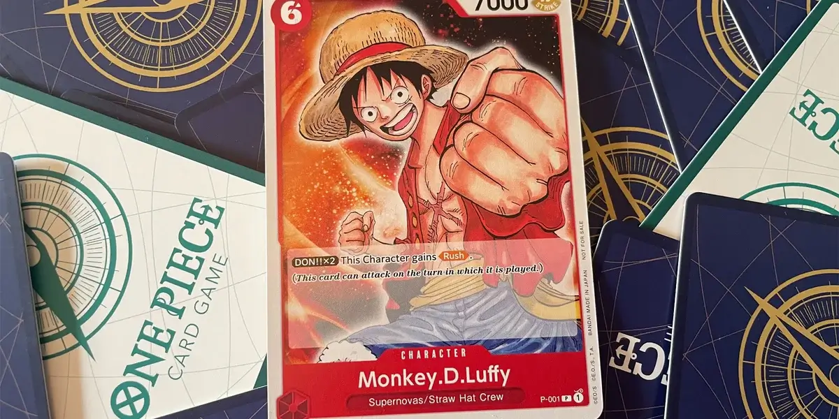 Investir cartes One Piece