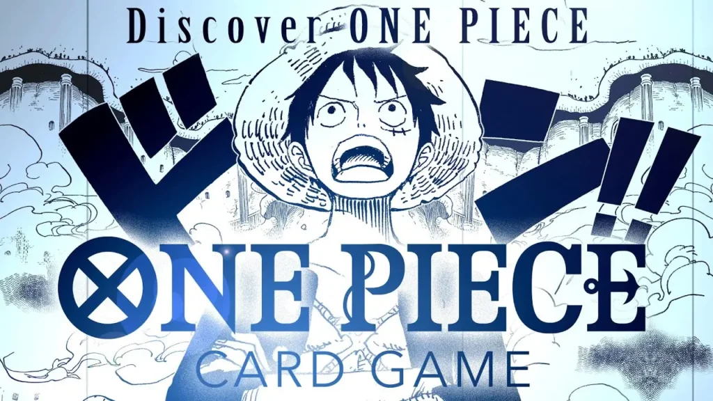 One piece TCG