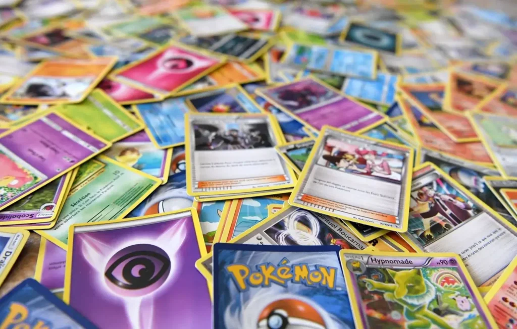 Sorties cartes pokémon 2026
