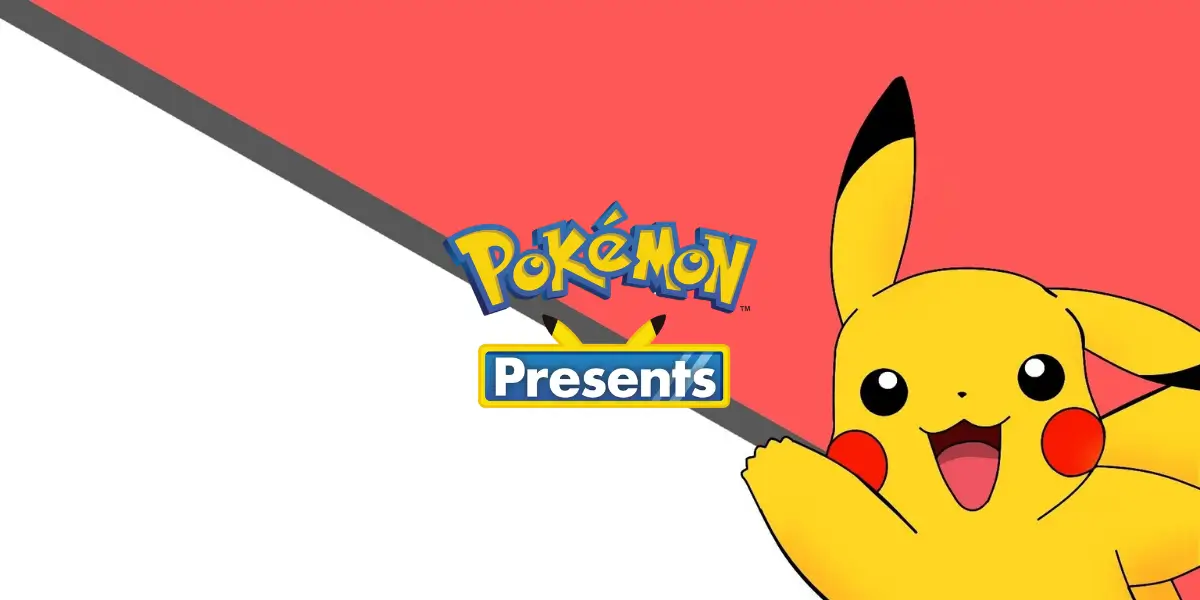 Pokémon 30 Ans : Live Pokémon Presents 27 Février 2026