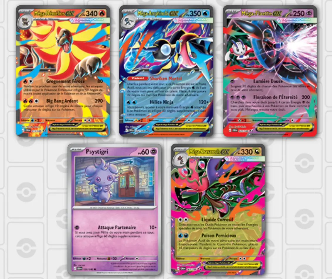 cartes-extension-mega-evolution-chaos-ascendant