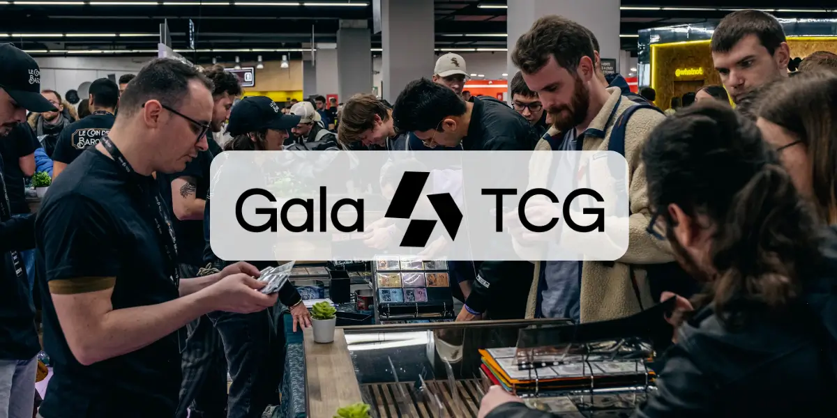 Gala TCG 2026 : infos, dates et programme