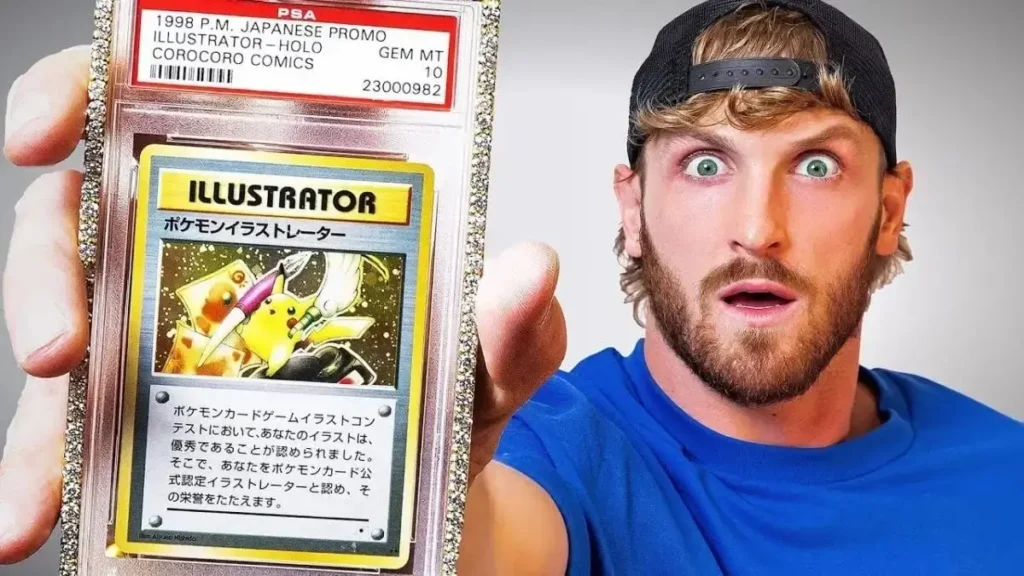pikachu-illustrator-psa10-logan-paul