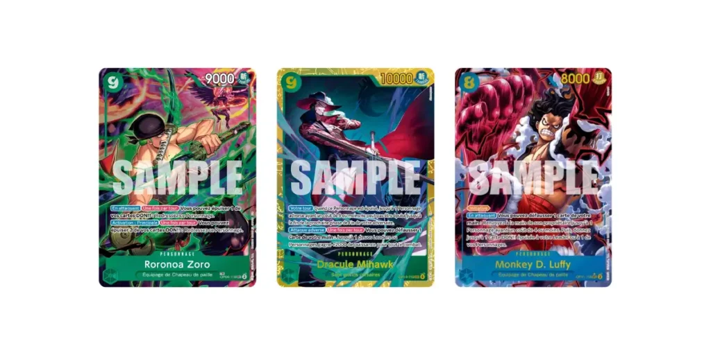 rareté-carte-one-piece-premium