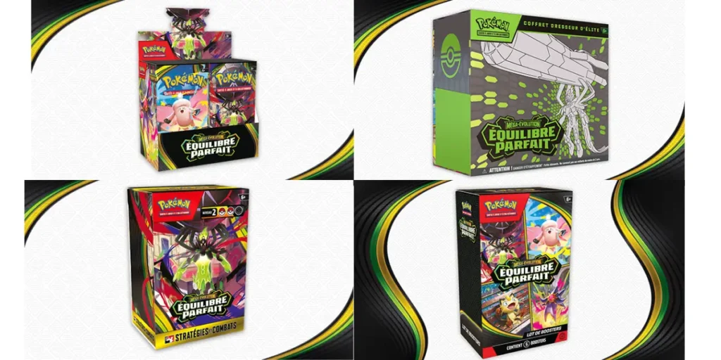 Méga-Évolution-Équilibre-Parfait-sortie-mars-2026