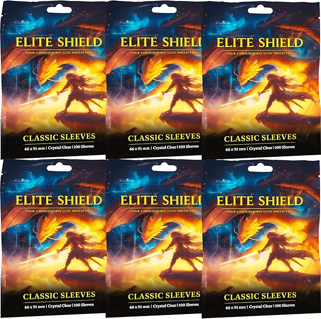 Elite Shield 600 Sleeves
