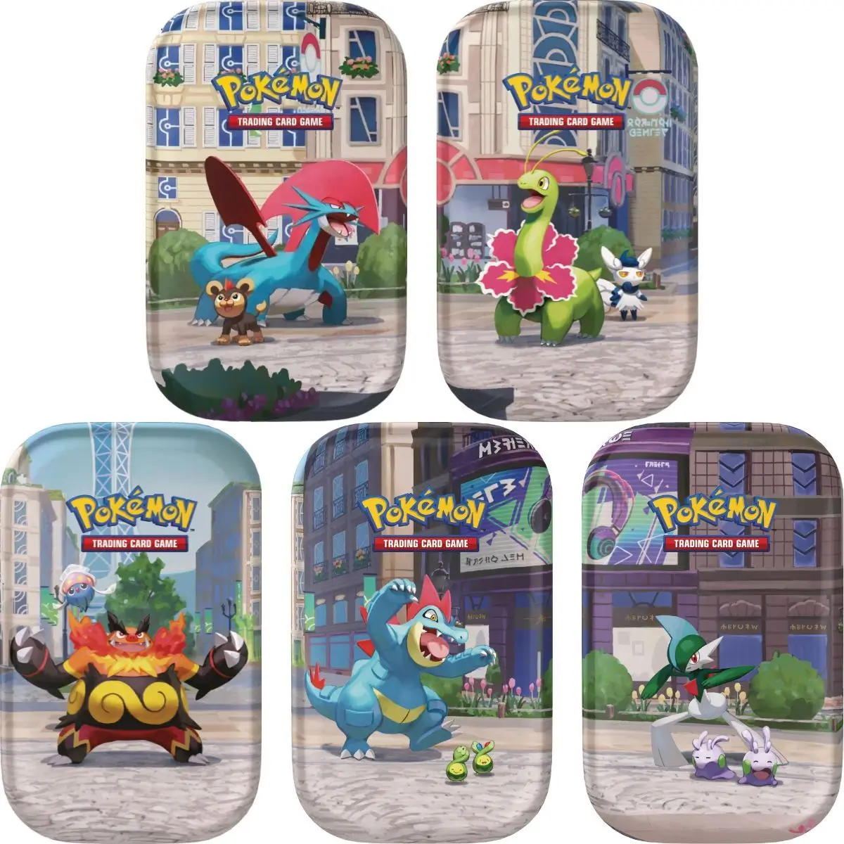 lot-de-5-mini-tin-illumis-q2-26-me04-me03-pokemon