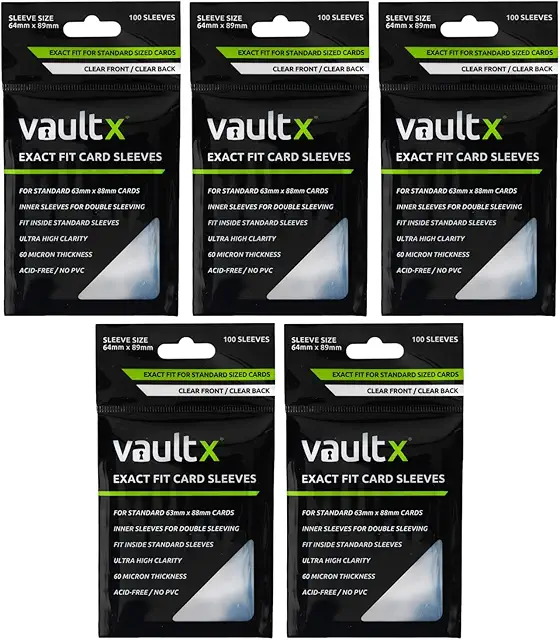 Vault X 500 Protège-Cartes