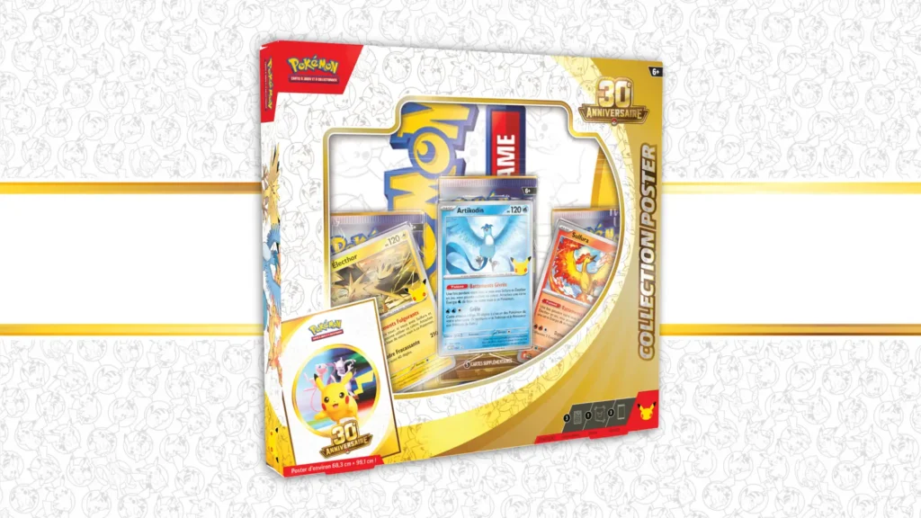 coffret-collection-poster-30-ans-pokemon